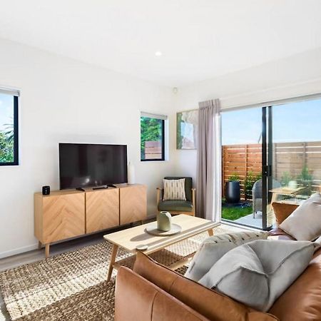 Stunning New 2Br Luxury In Pukekohe - Wifi Netflix Villa Buitenkant foto