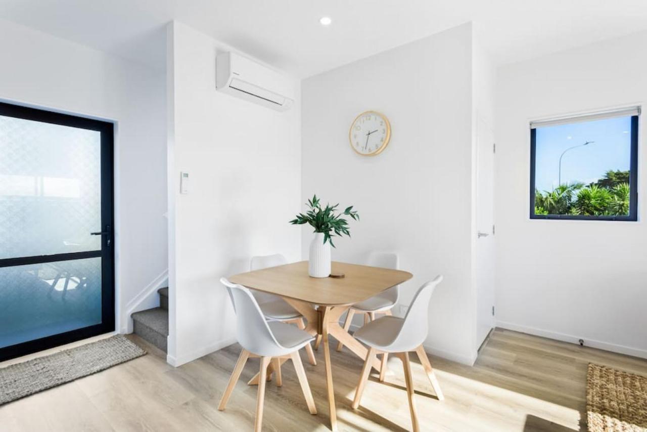 Stunning New 2Br Luxury In Pukekohe - Wifi Netflix Villa Buitenkant foto
