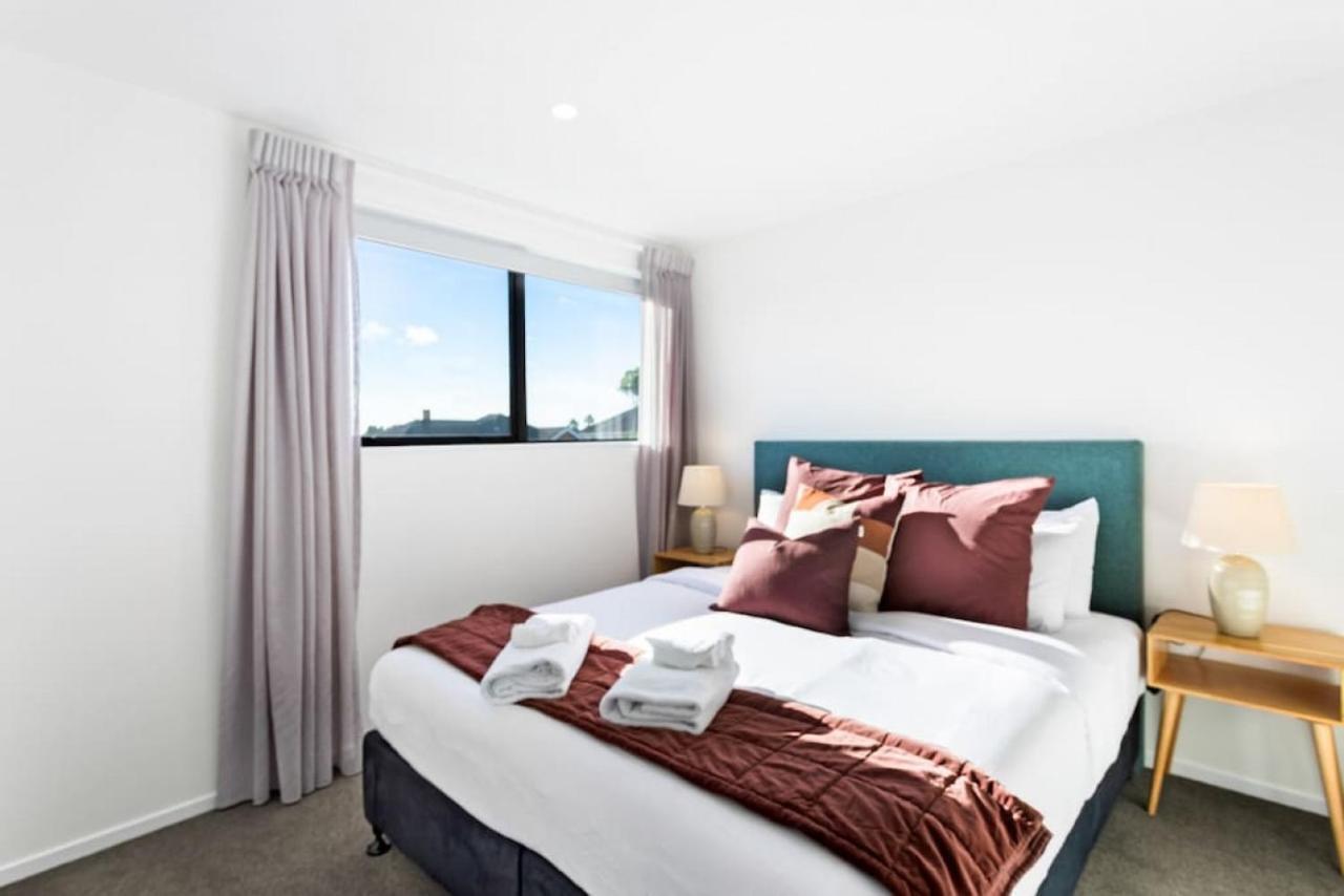 Stunning New 2Br Luxury In Pukekohe - Wifi Netflix Villa Buitenkant foto