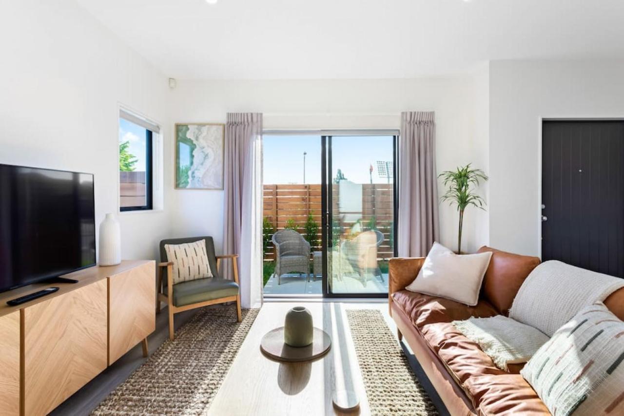 Stunning New 2Br Luxury In Pukekohe - Wifi Netflix Villa Buitenkant foto
