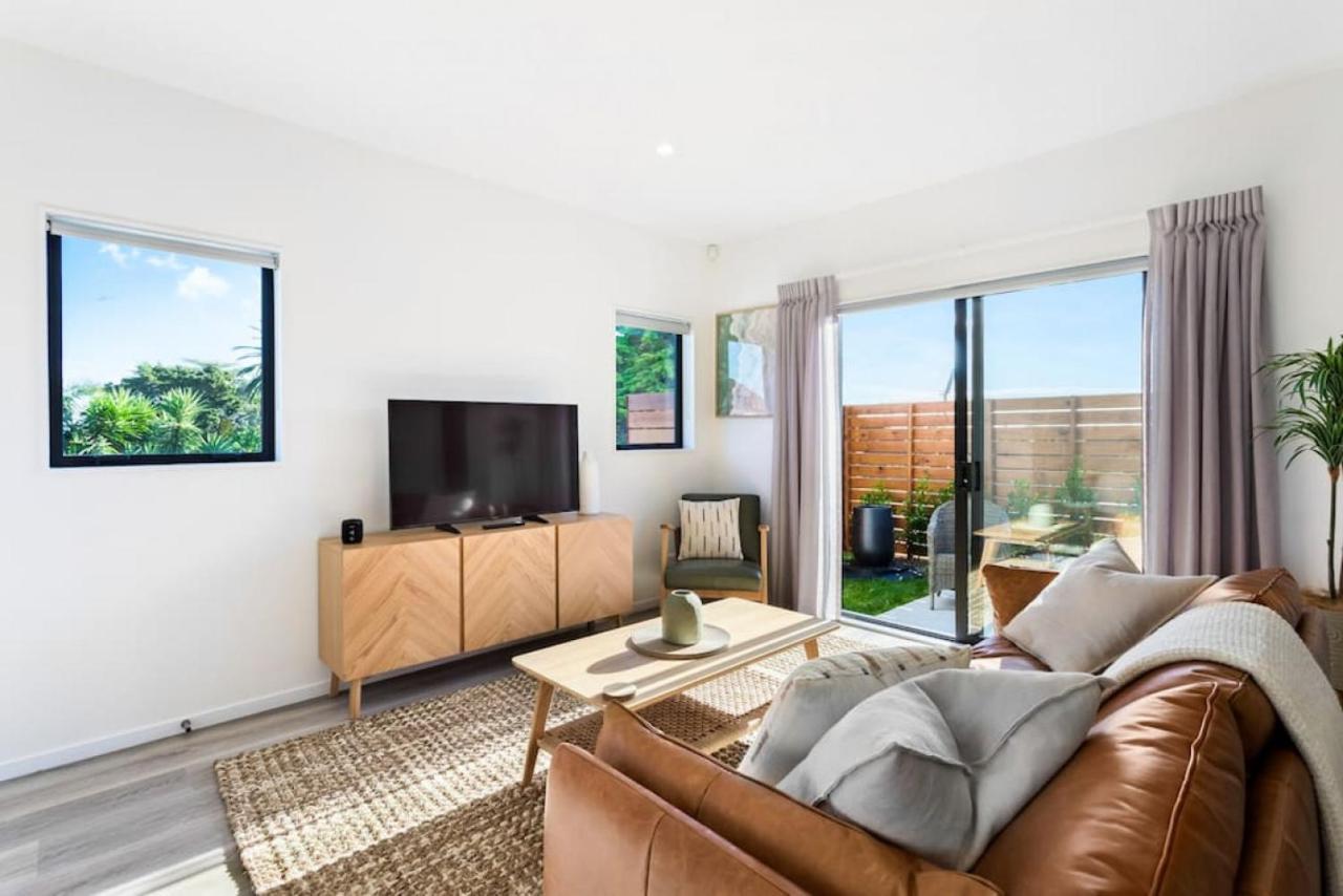 Stunning New 2Br Luxury In Pukekohe - Wifi Netflix Villa Buitenkant foto
