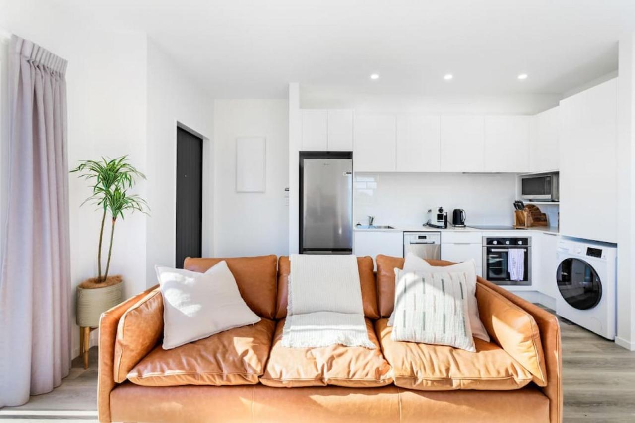 Stunning New 2Br Luxury In Pukekohe - Wifi Netflix Villa Buitenkant foto