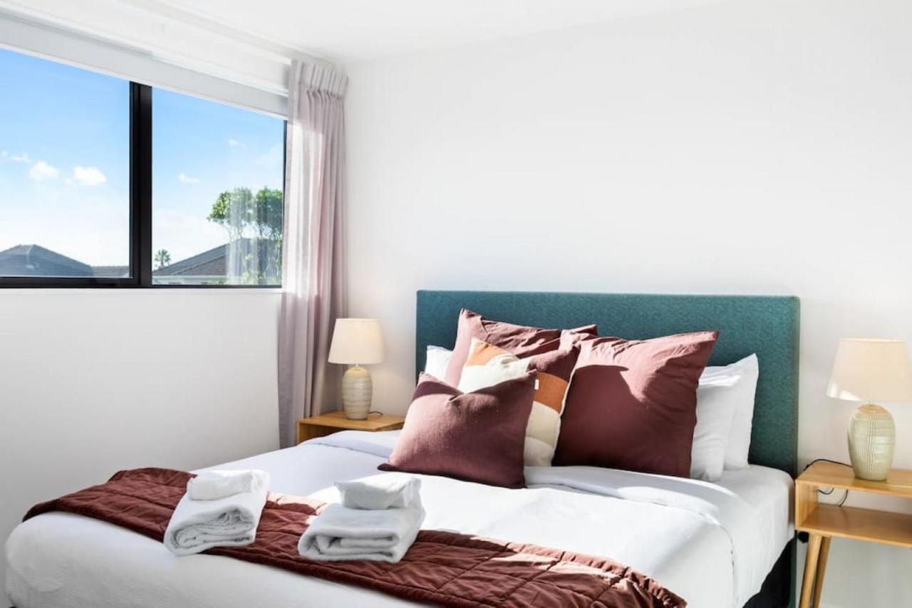 Stunning New 2Br Luxury In Pukekohe - Wifi Netflix Villa Buitenkant foto