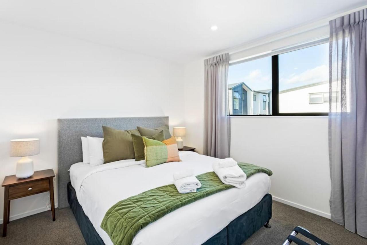 Stunning New 2Br Luxury In Pukekohe - Wifi Netflix Villa Buitenkant foto